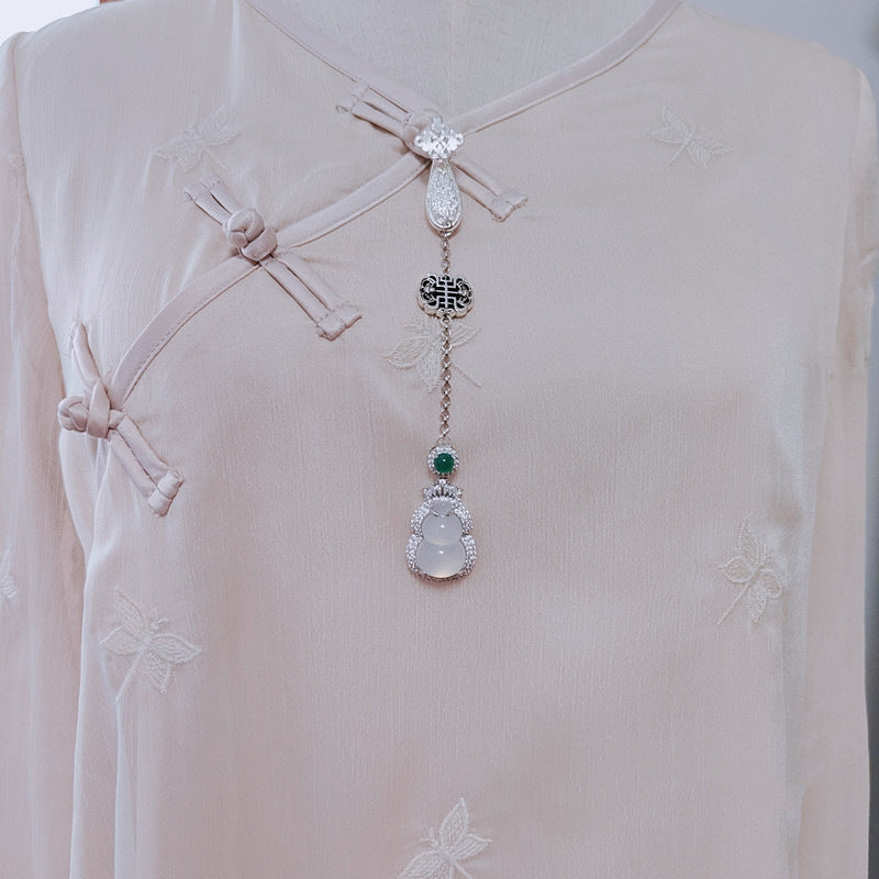 Delicate Artisan Pendant