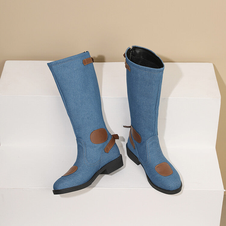 Classic Orthopedic Boots with Timeless Style