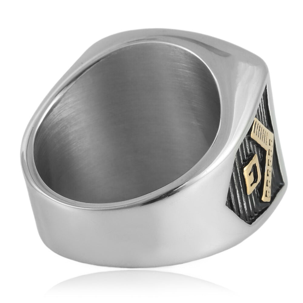 Beautiful Ring with Unique Style