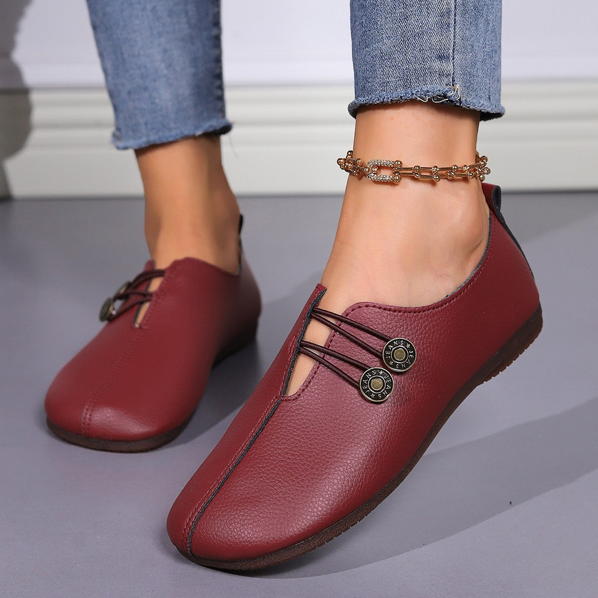 Graceful Orthopedic Shoes for Modern Look
