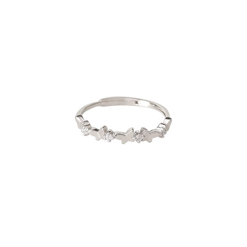 Delicate Artisan Ring