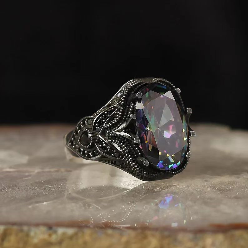 Vintage Handmade Ring