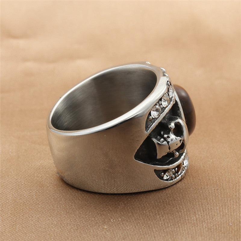 Delicate Artisan Ring