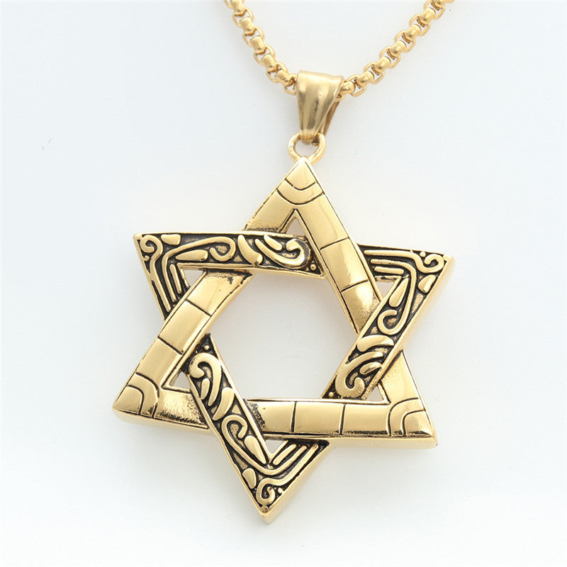 Beautiful Pendant with Unique Style