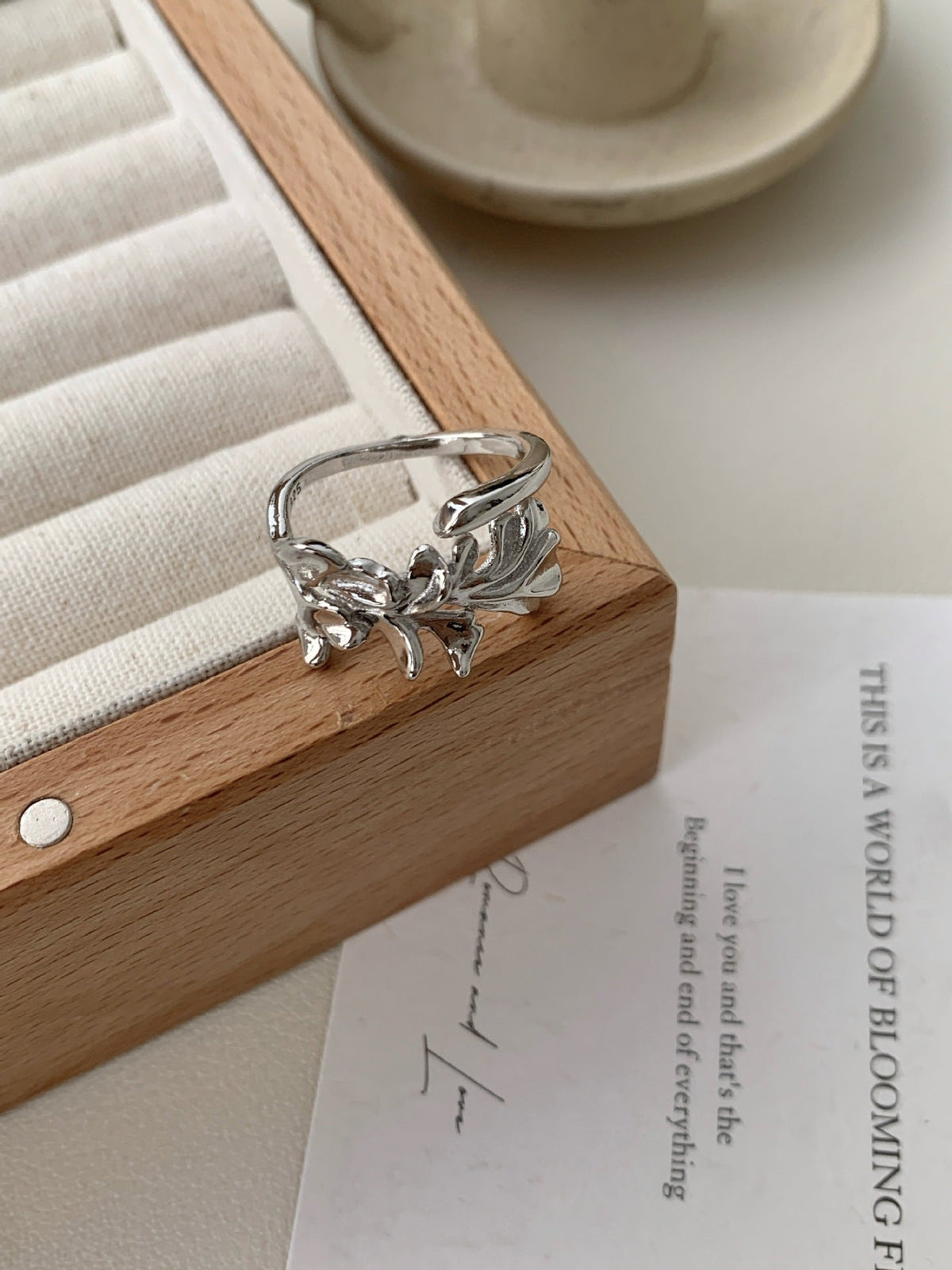 Delicate Artisan Piece
