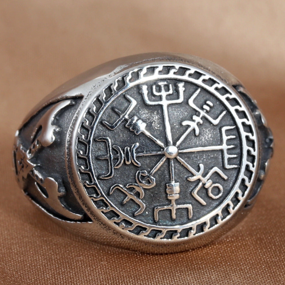 Beautiful Ring with Unique Style