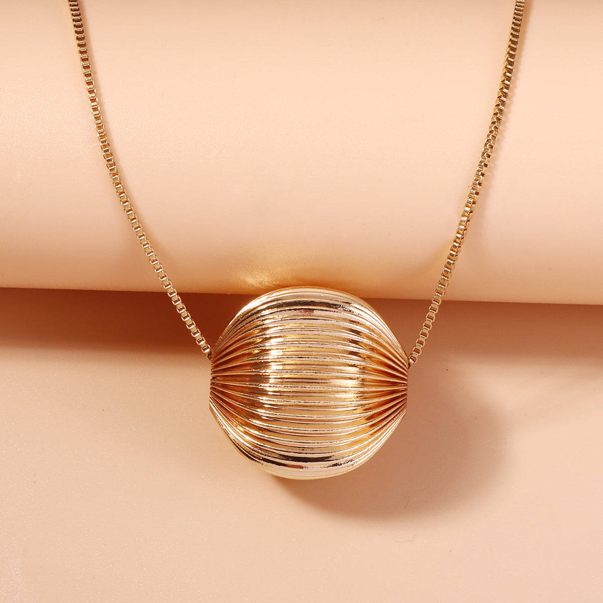 Delicate Artisan Necklace