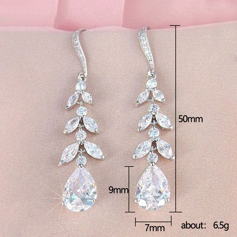 Romantic Earring for Special Moments