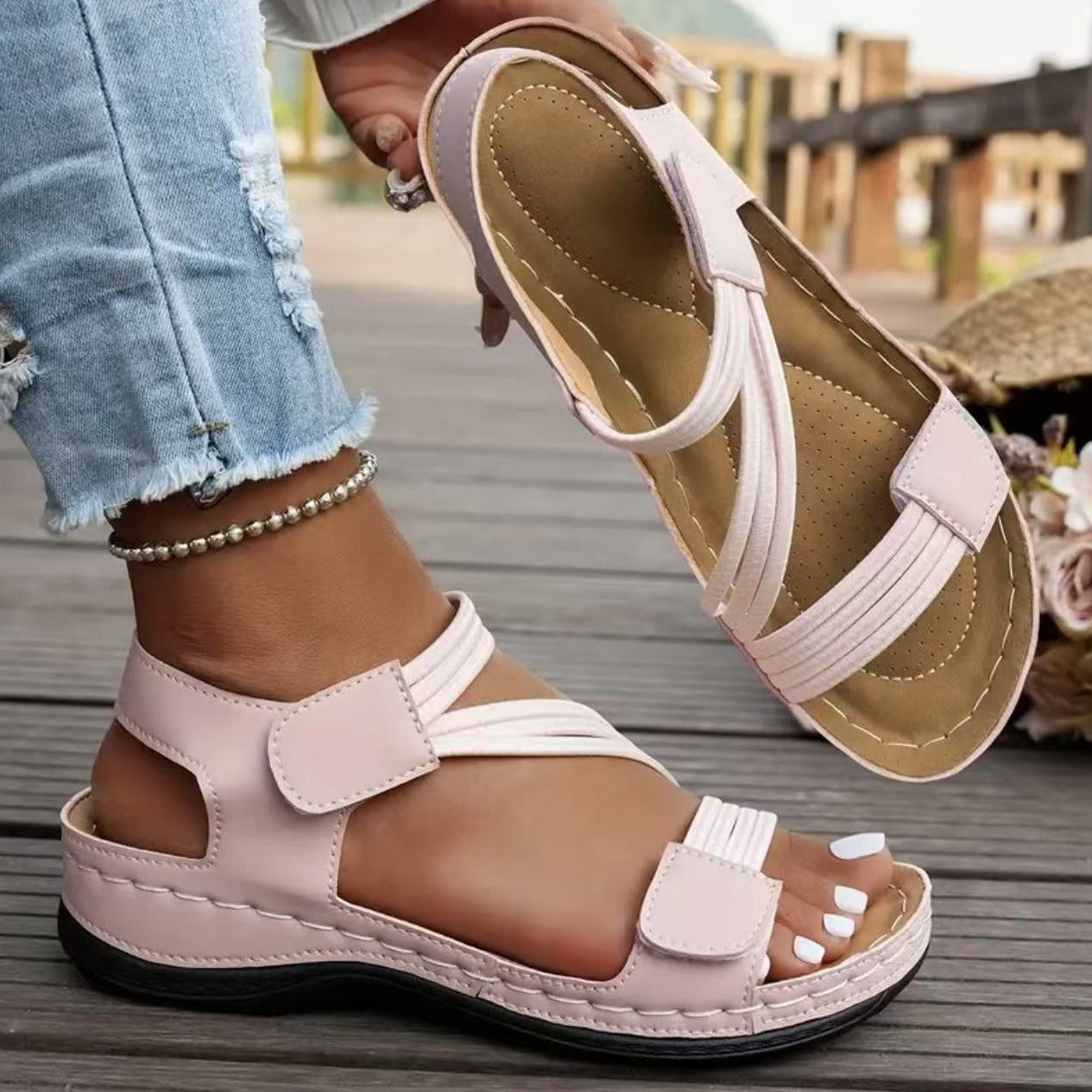 Elegant Orthopedic Shoes for Every Step