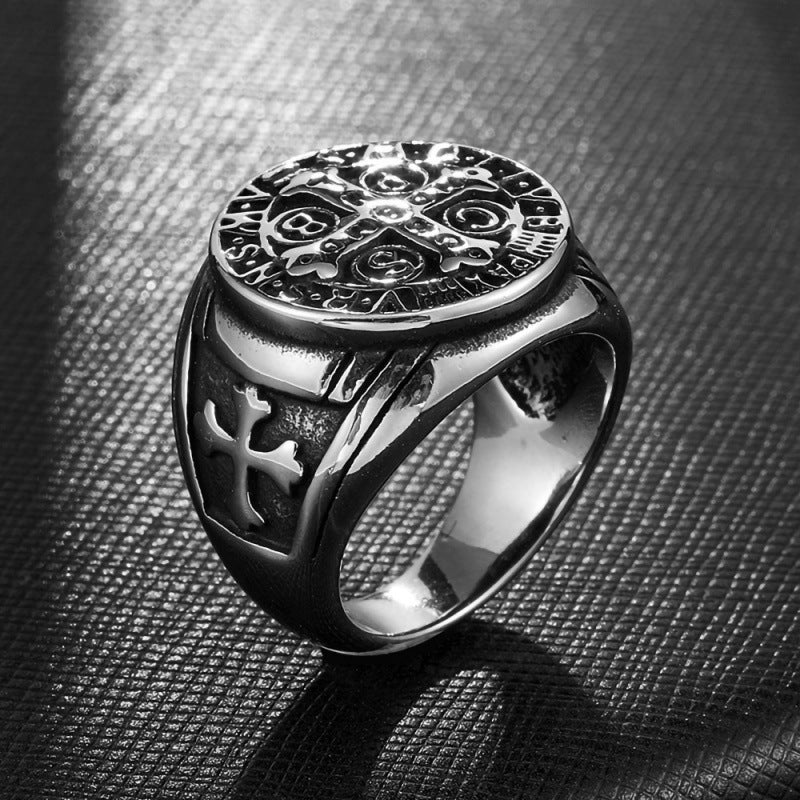 Vintage Handmade Ring