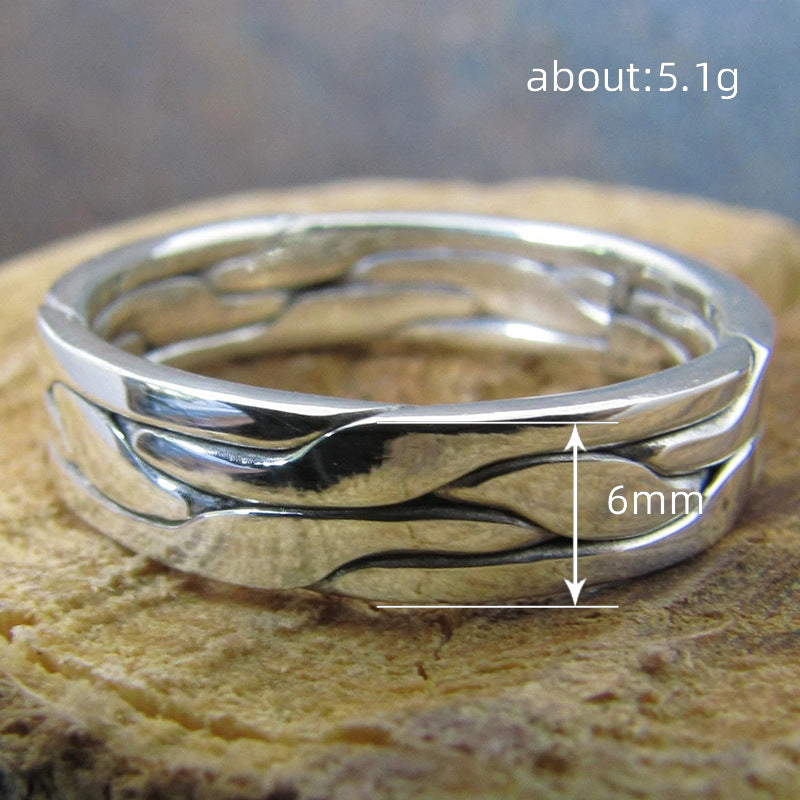 Beautiful Ring with Unique Style