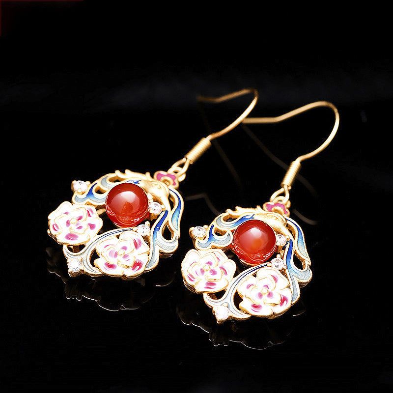 Delicate Artisan Earring