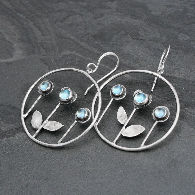 Delicate Artisan Earring
