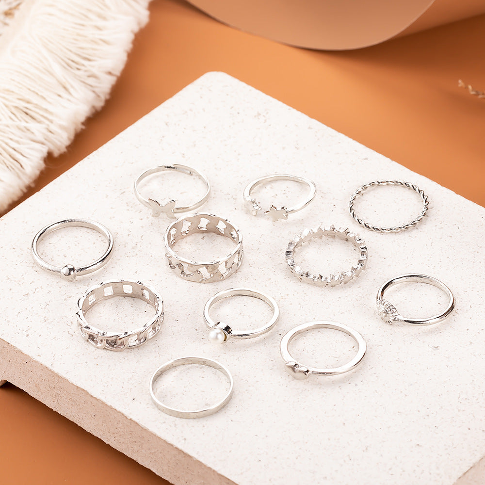 Elegant Pearl Ring for Every Occasion