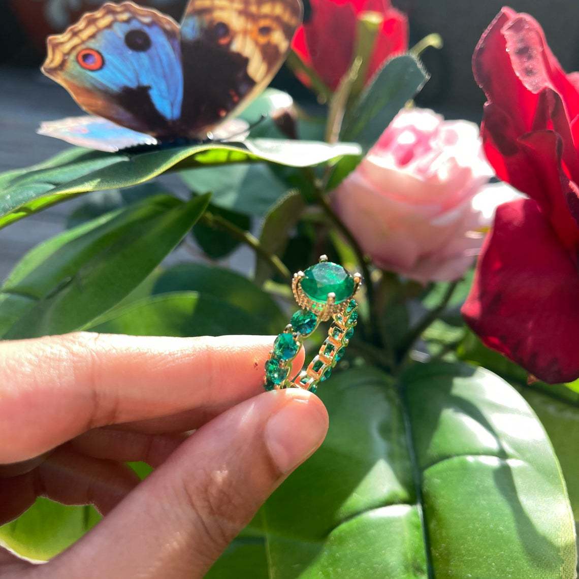 Charming Ring for Any Occasion