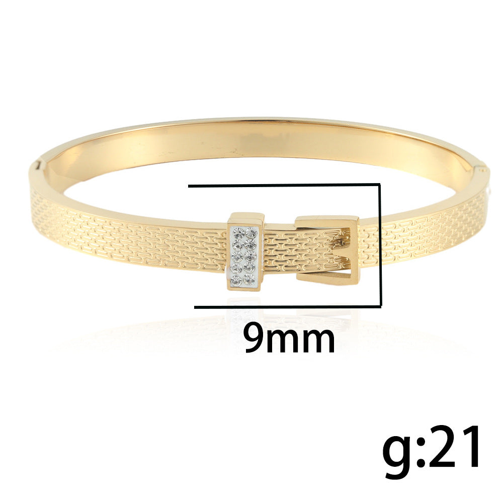 Classic Bracelet with Timeless Appeal