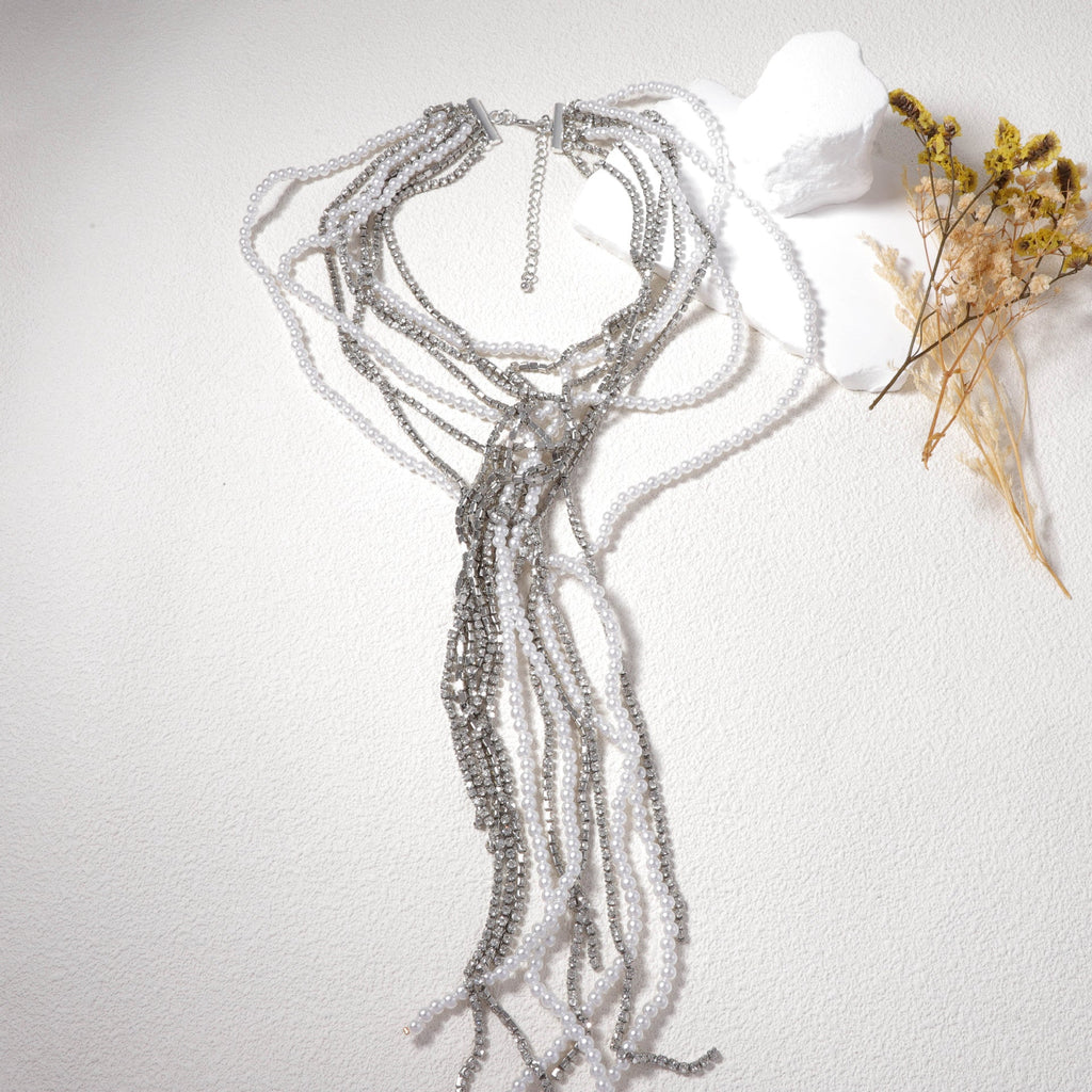 Charming Pearl Necklace for Any Occasion