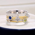 Delicate Artisan Ring