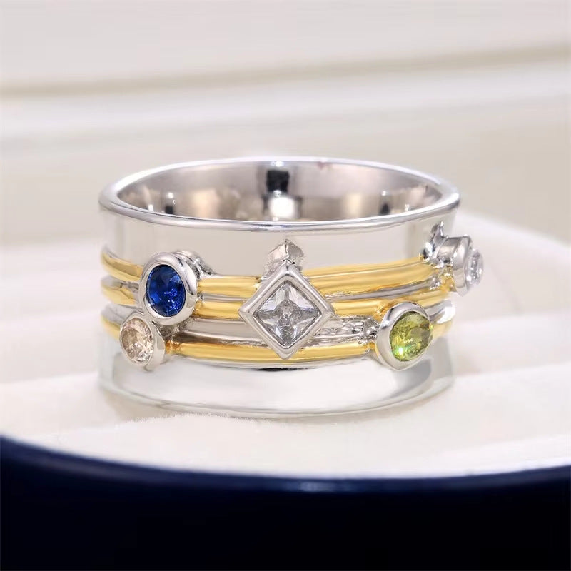 Delicate Artisan Ring
