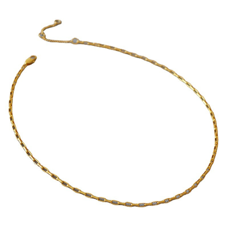 Elegant Gold Necklace for Every Occasion