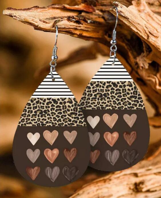 Delicate Artisan Earring
