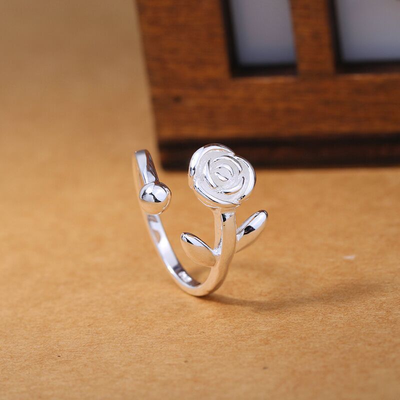 Vintage Handmade Silver Ring