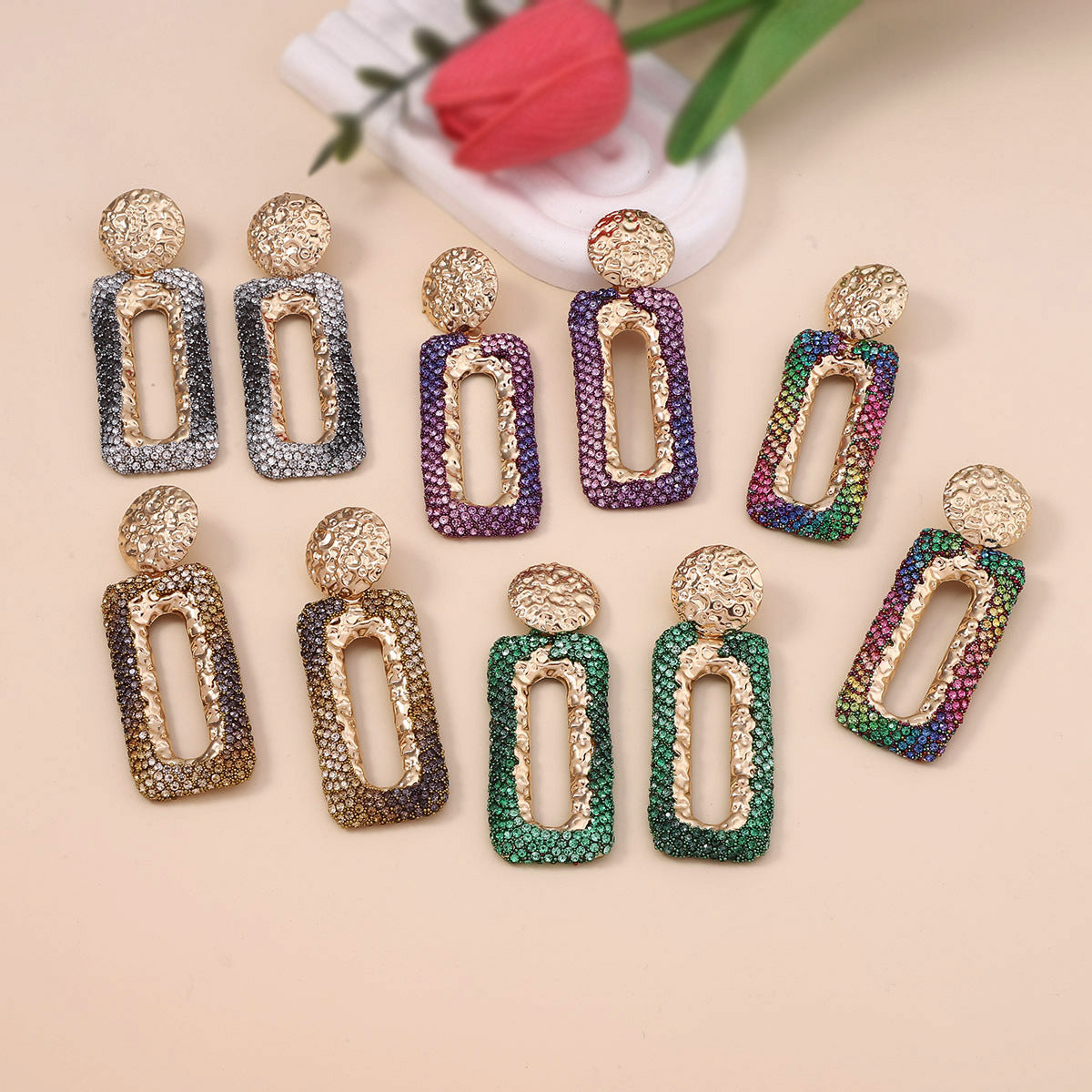 Stunning Earring for Daily Wear