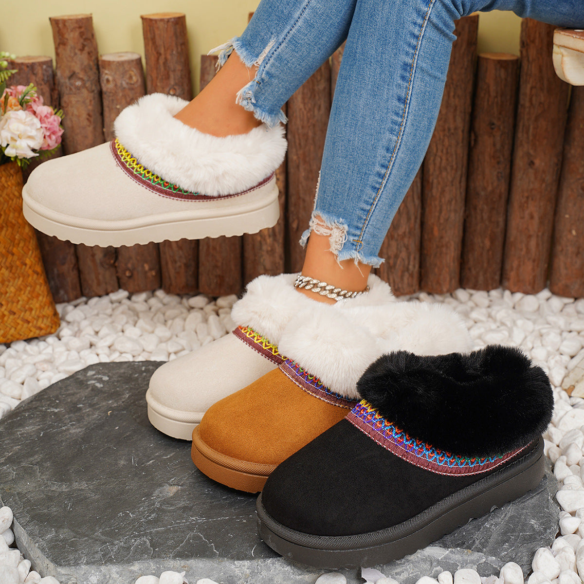 Comfortable Orthopedic Boots for Daily Wear