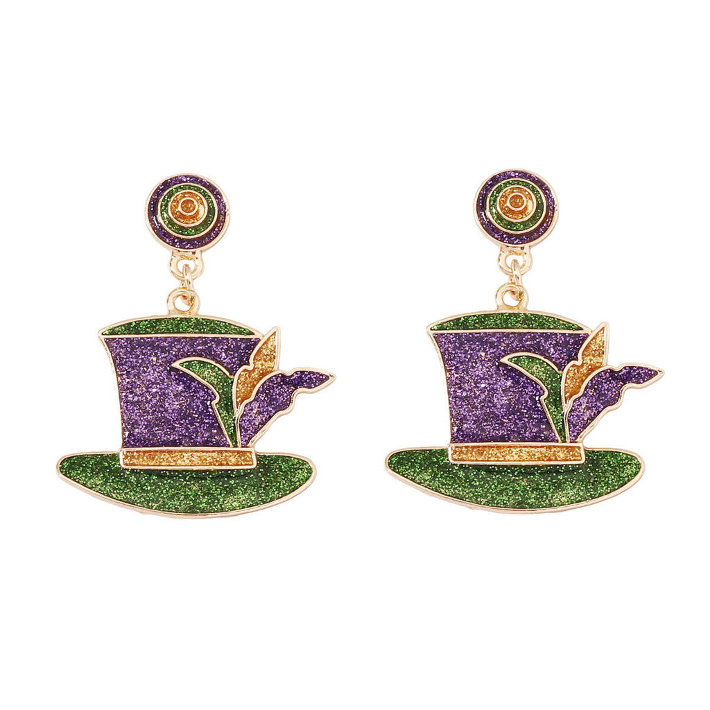 Classic Earring with Timeless Appeal