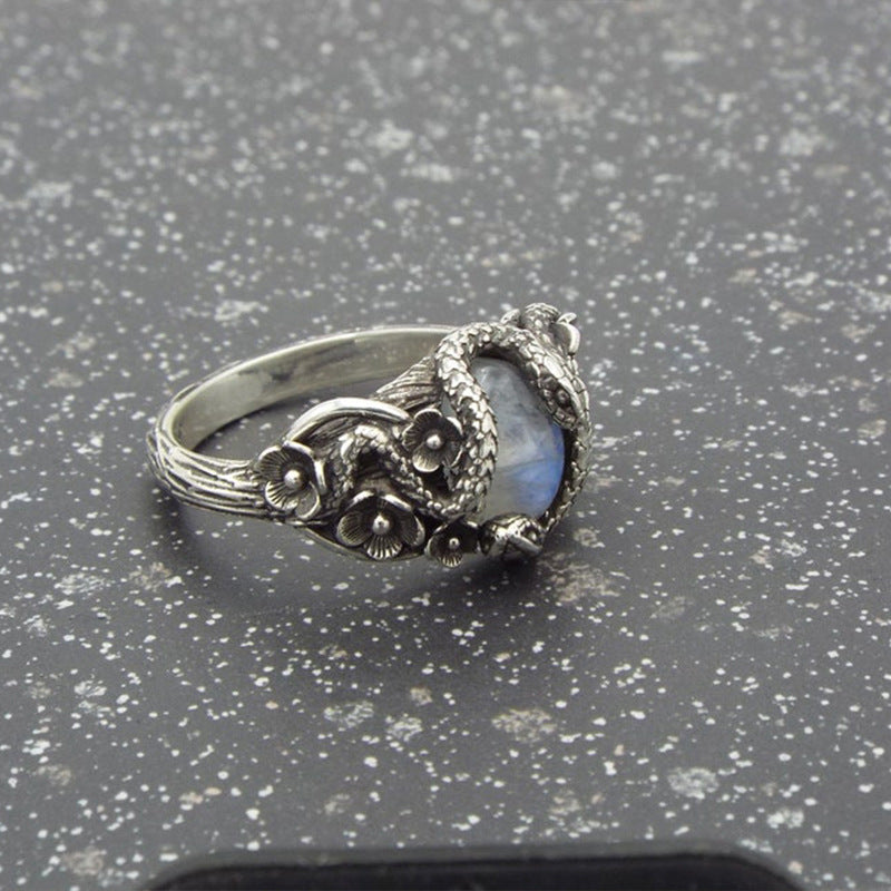 Delicate Artisan Ring