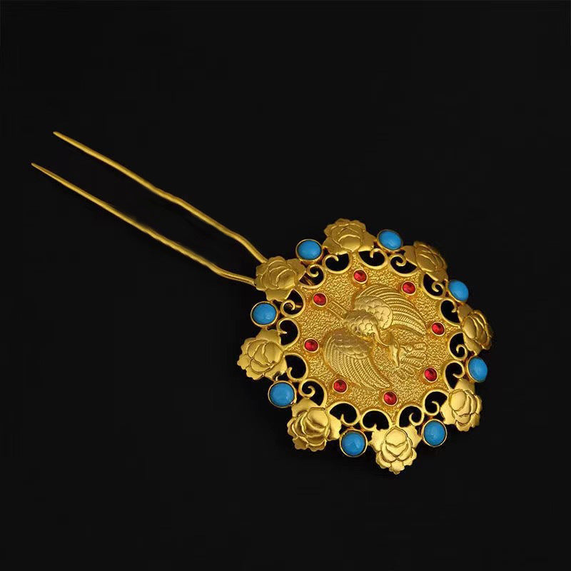 Stunning Gold Piece for Daily Wear