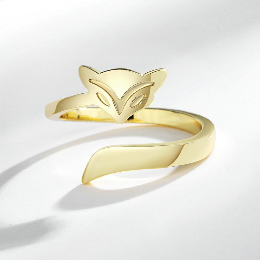 Delicate Artisan Ring
