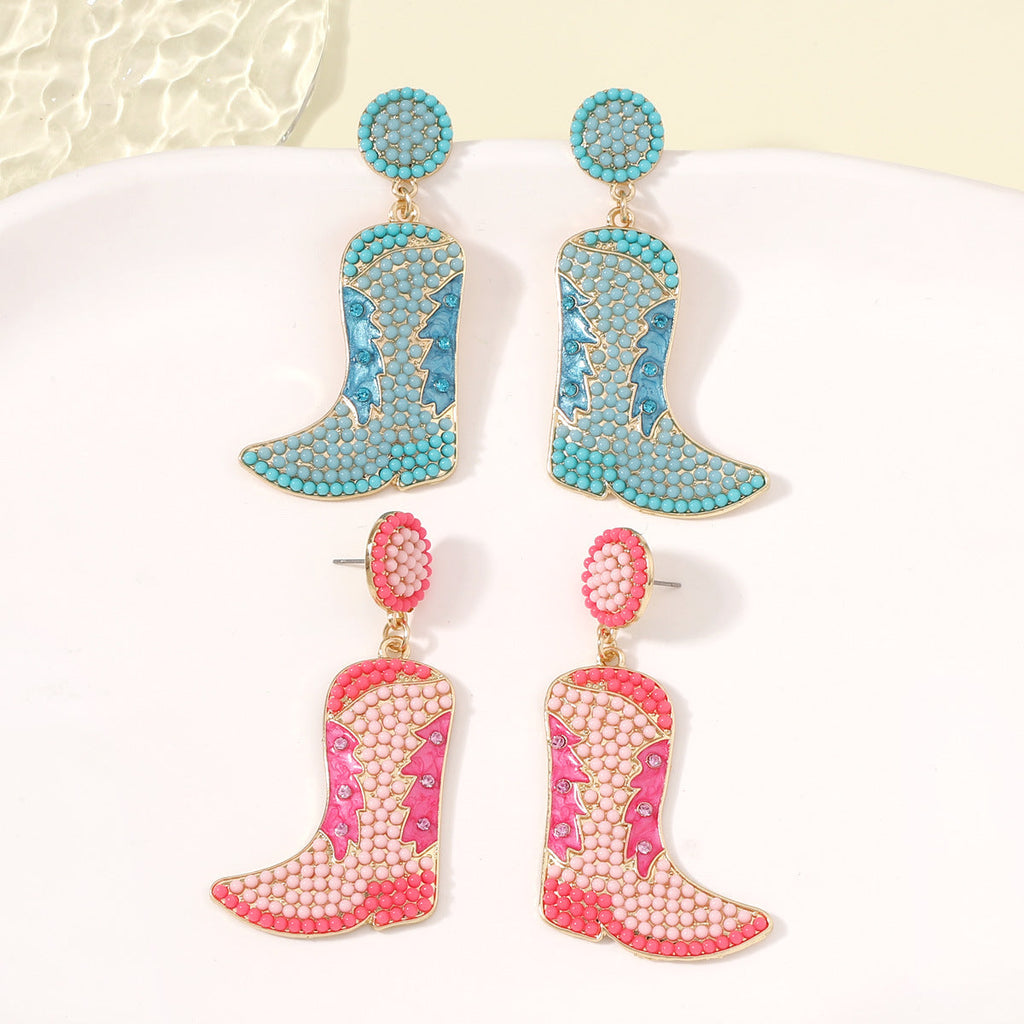 Romantic Pearl Earring for Special Moments