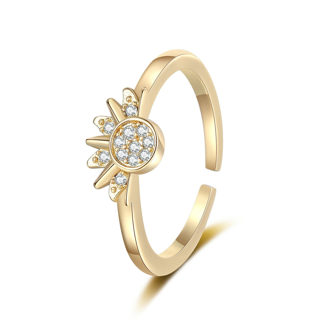 Beautiful Ring with Unique Style