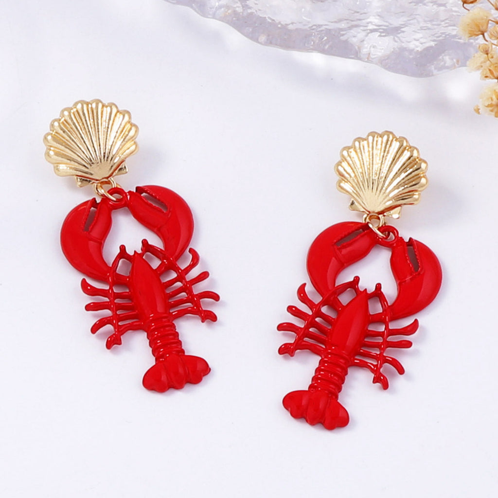 Vintage Handmade Earring