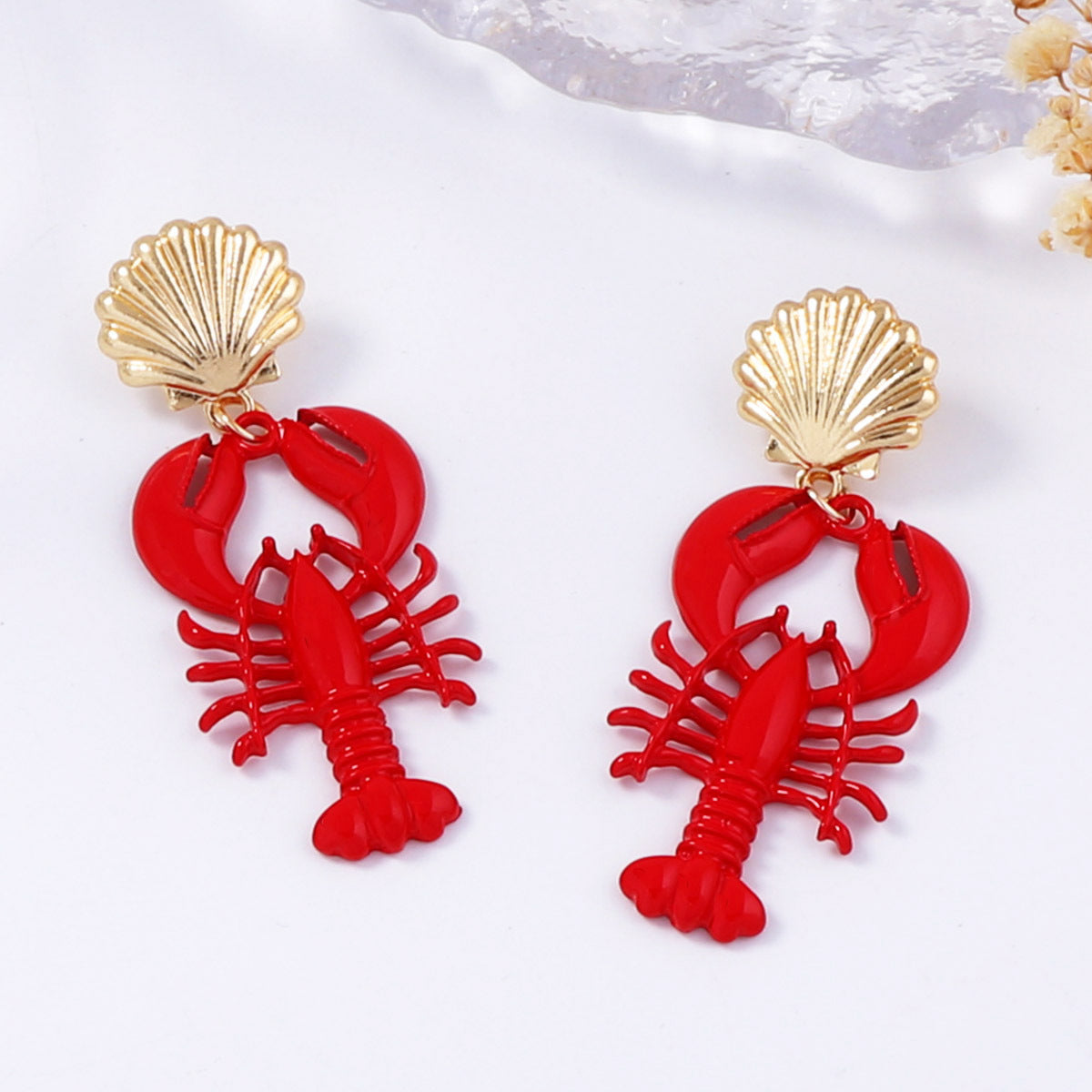 Vintage Handmade Earring
