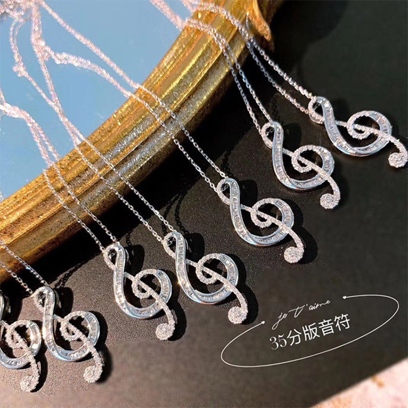 Romantic Necklace for Special Moments