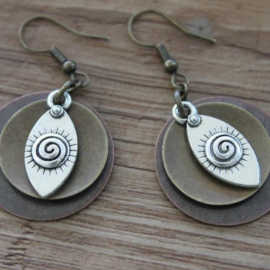 Classic Earring with Timeless Appeal