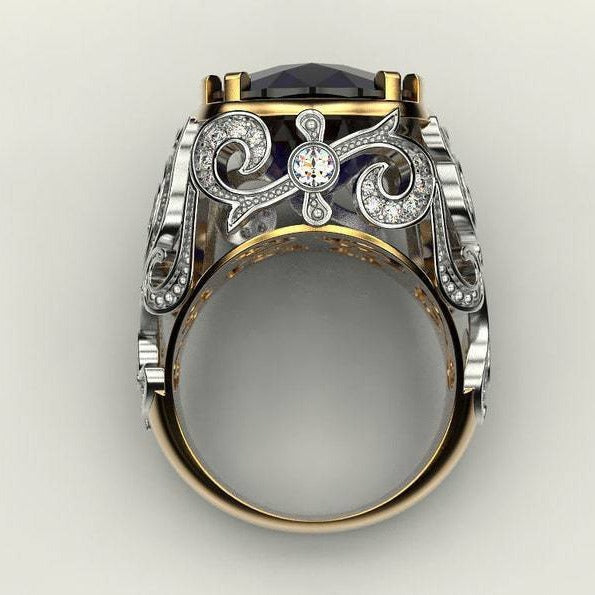 Delicate Artisan Ring