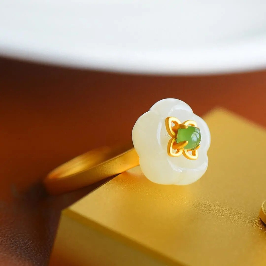 Delicate Artisan Ring