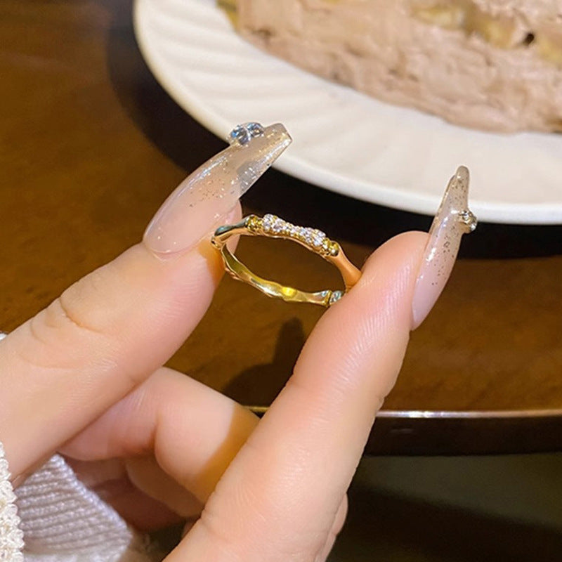 Romantic Ring for Special Moments