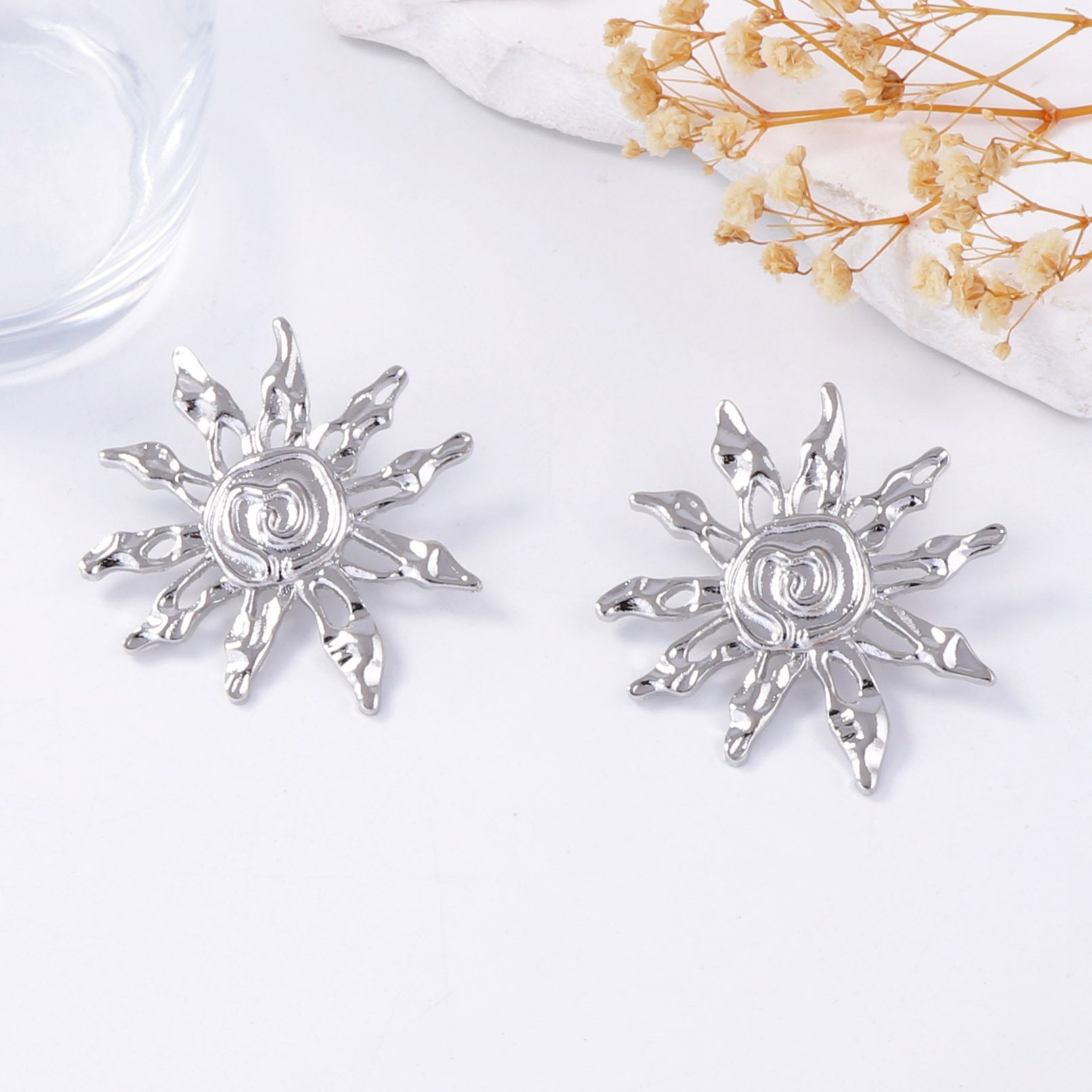 Classic Earring with Timeless Appeal