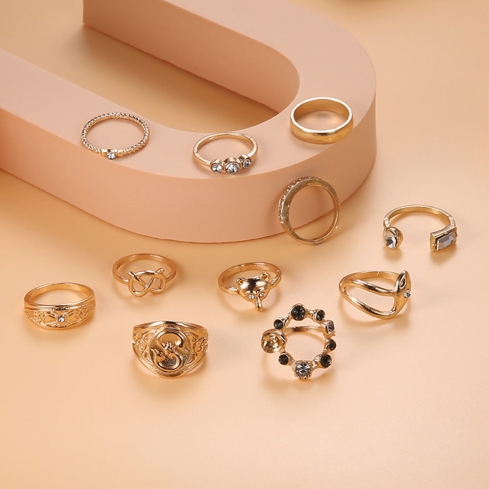 Delicate Artisan Ring