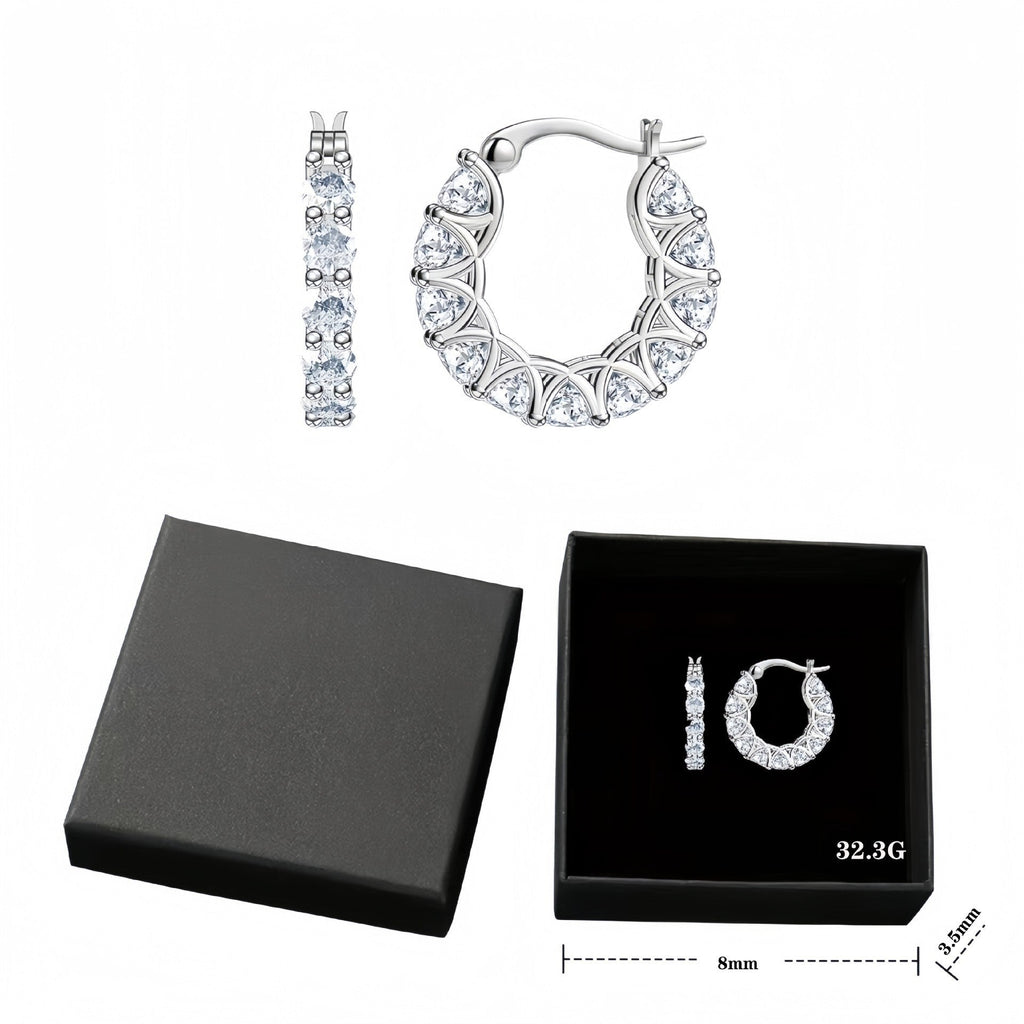 Classic Earring with Timeless Appeal