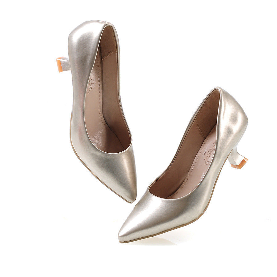 Chic Orthopedic Shoes with Unique Design