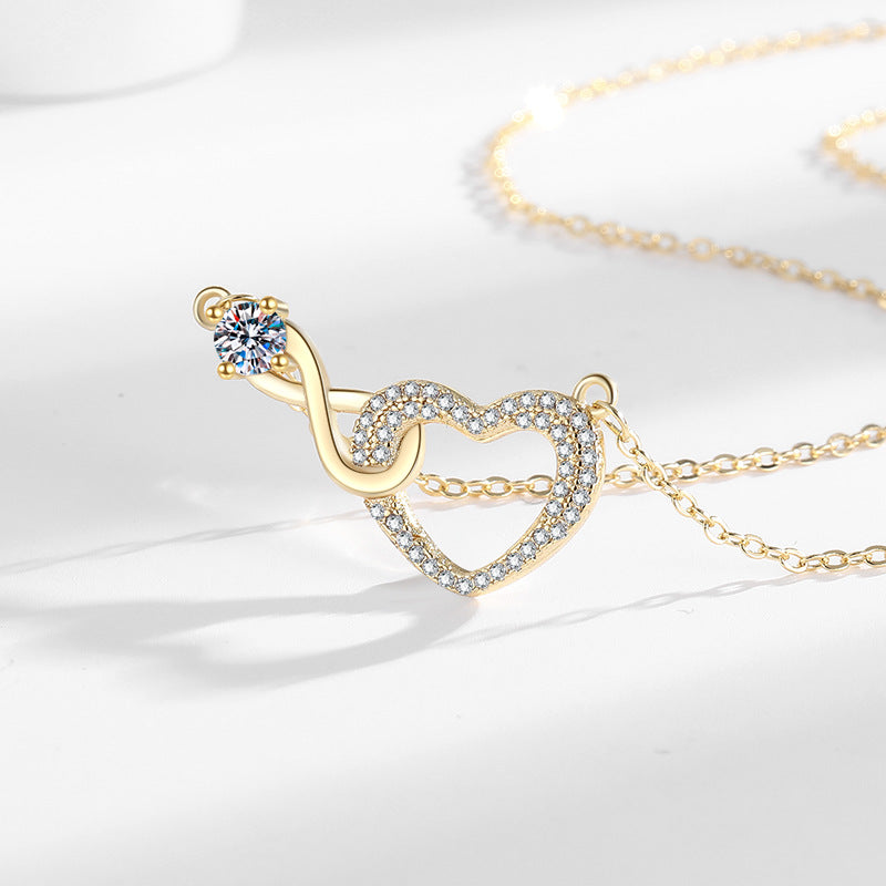 Romantic Necklace for Special Moments