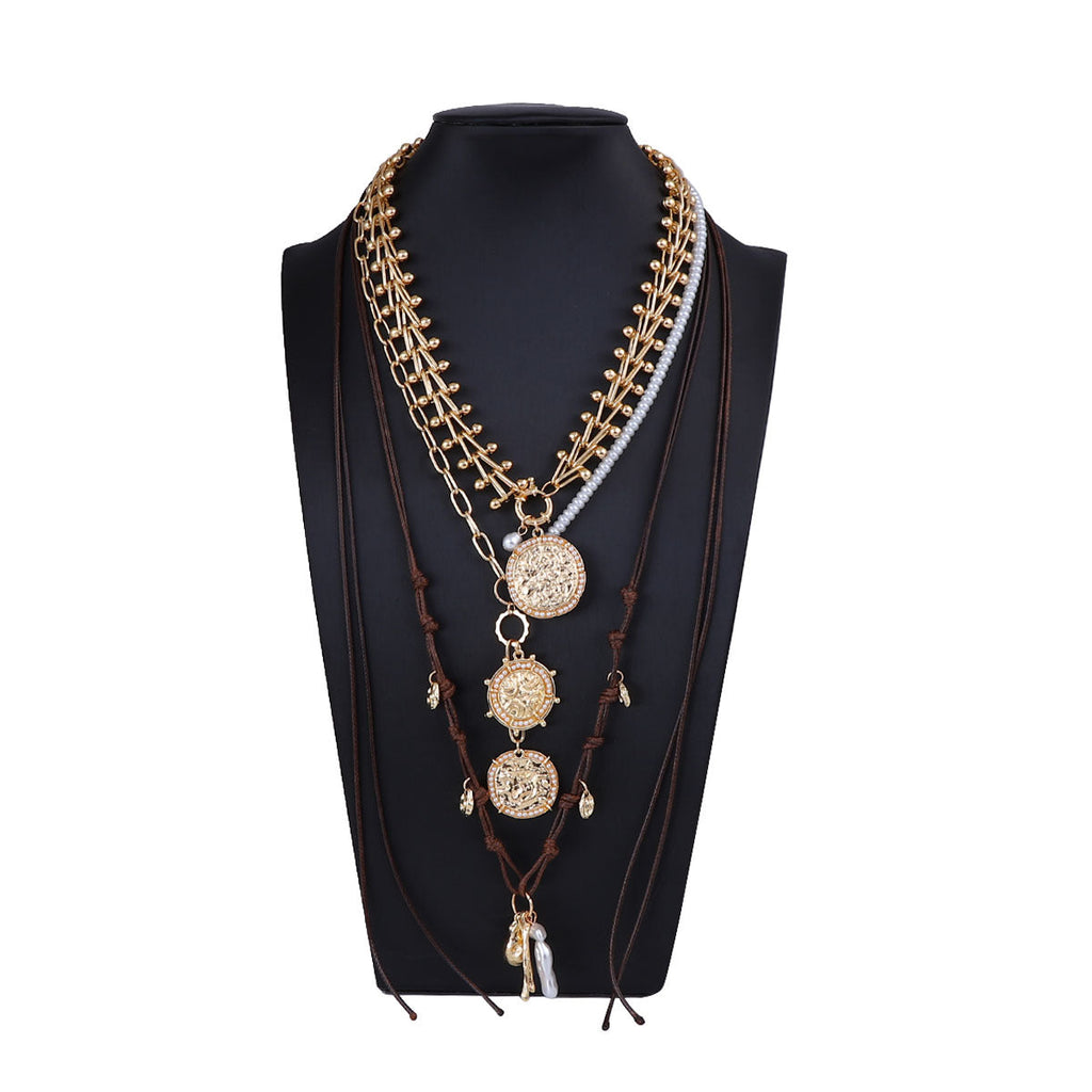 Romantic Pearl Necklace for Special Moments