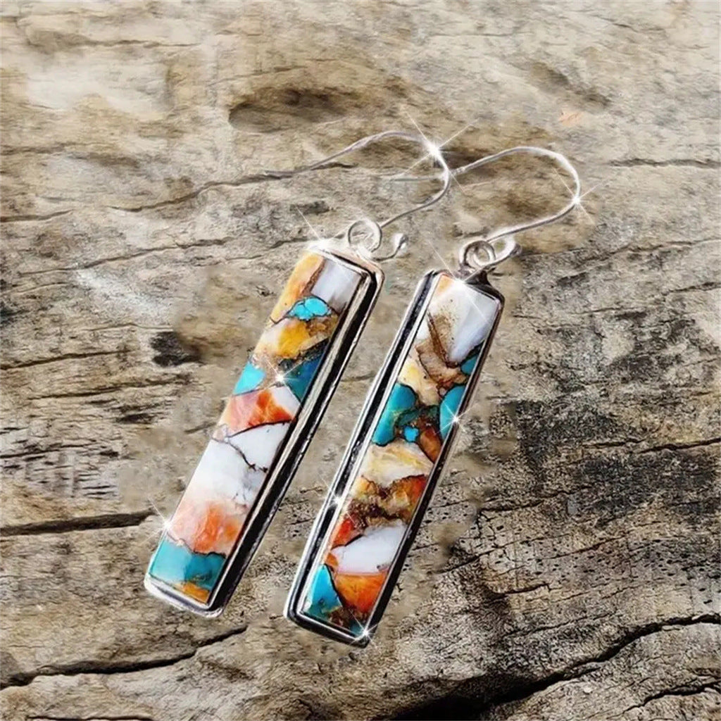 Delicate Artisan Earring