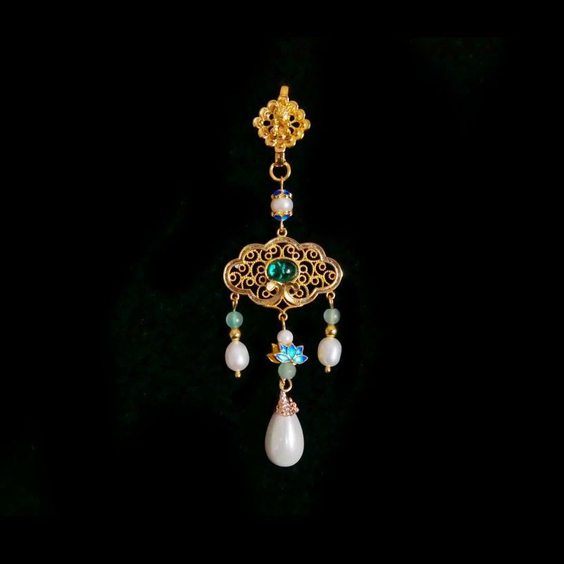 Delicate Artisan Piece