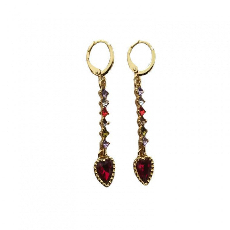 Vintage Handmade Earring